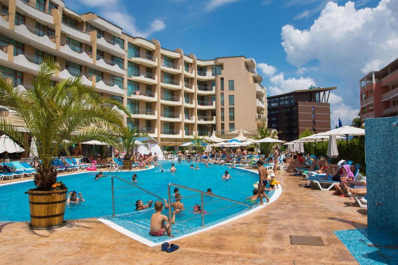 Grenada - Menada Apartments Sunny Beach Exterior foto