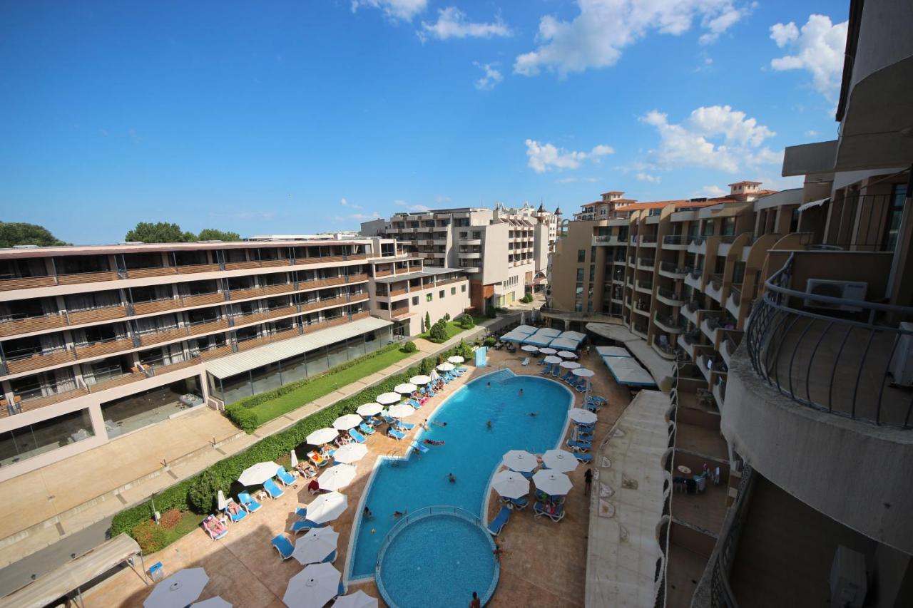 Grenada - Menada Apartments Sunny Beach Exterior foto