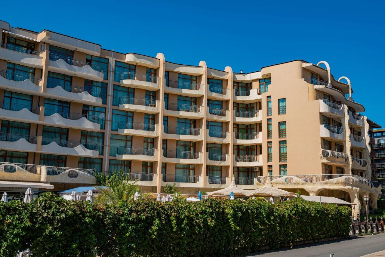 Grenada - Menada Apartments Sunny Beach Exterior foto