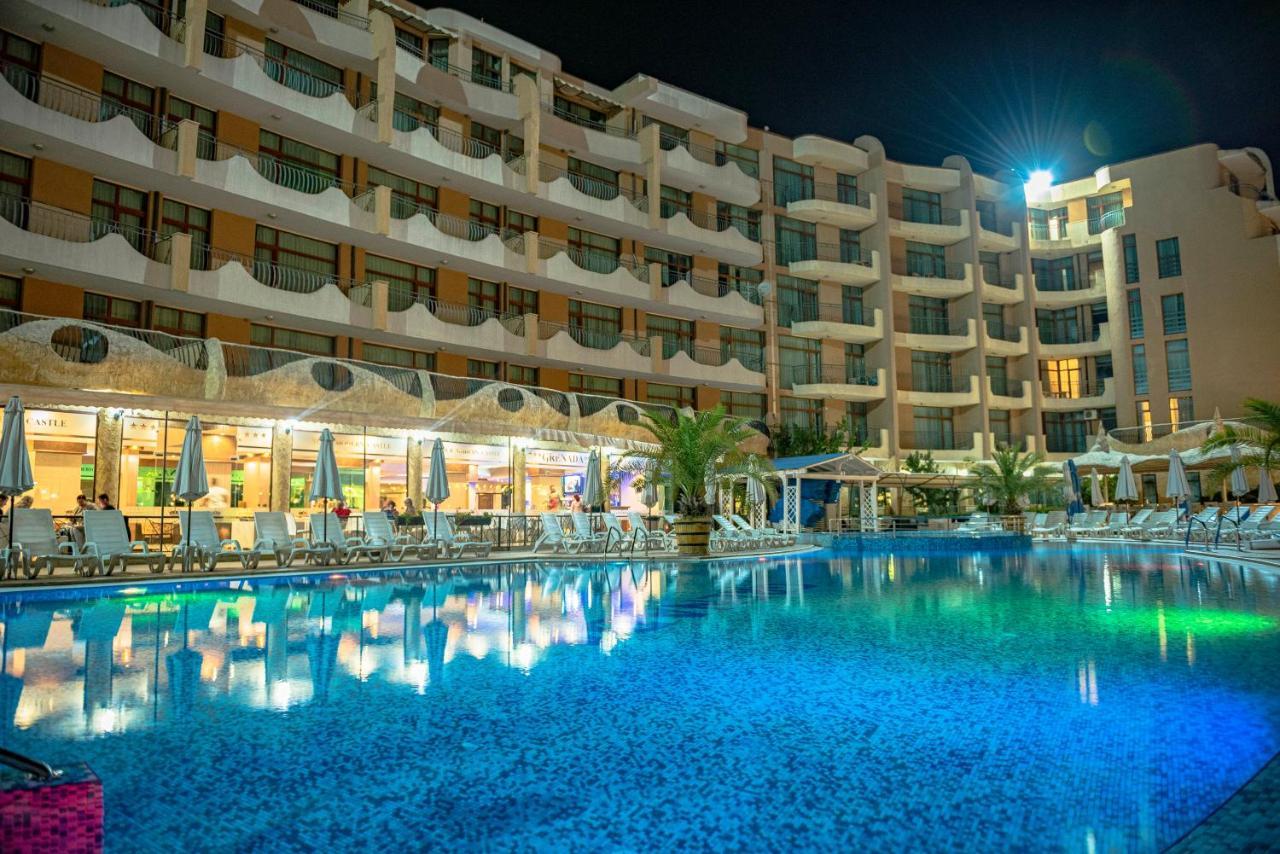Grenada - Menada Apartments Sunny Beach Exterior foto