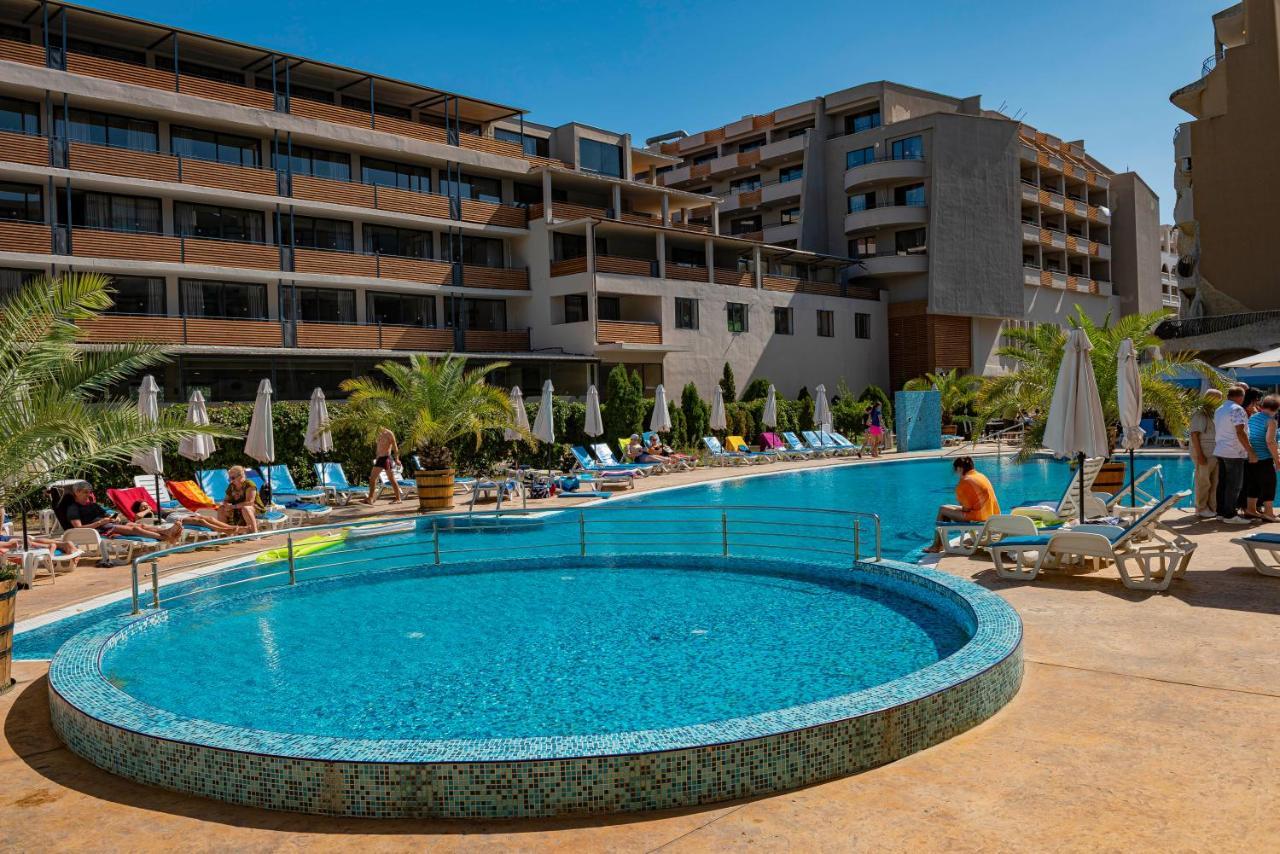 Grenada - Menada Apartments Sunny Beach Exterior foto