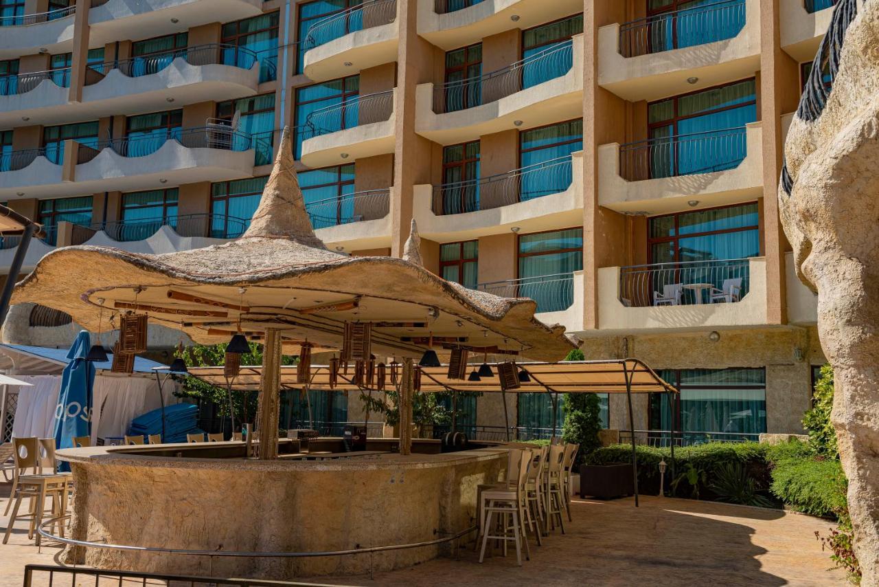 Grenada - Menada Apartments Sunny Beach Exterior foto
